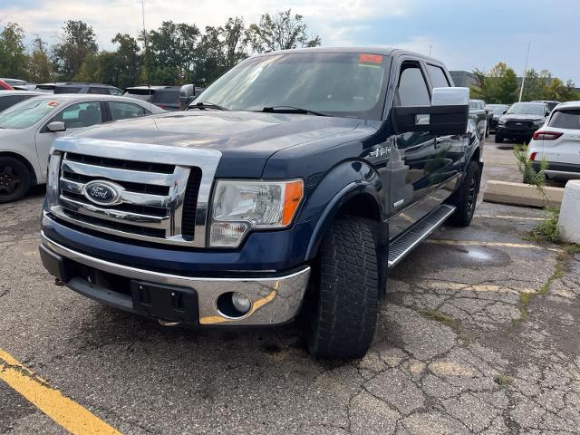 2013 Ford F-150 - $5,780