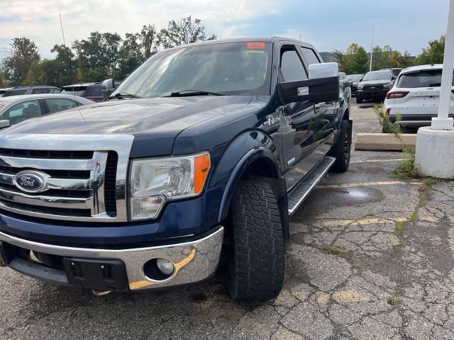 2013 Ford F-150 - $5,780