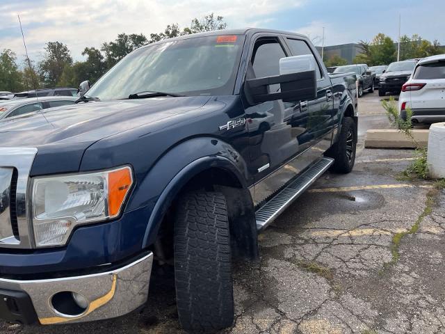 2013 Ford F-150 - $5,780