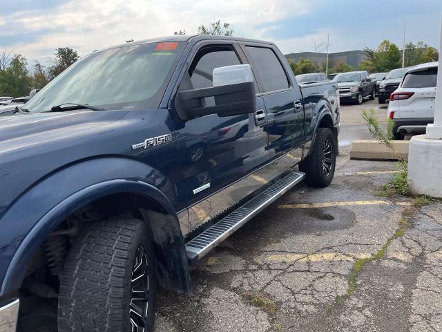 2013 Ford F-150 - $5,780
