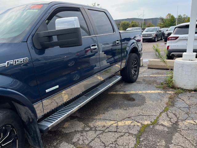 2013 Ford F-150 - $5,780