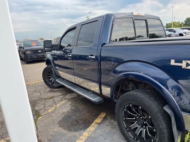 2013 Ford F-150 - $5,780