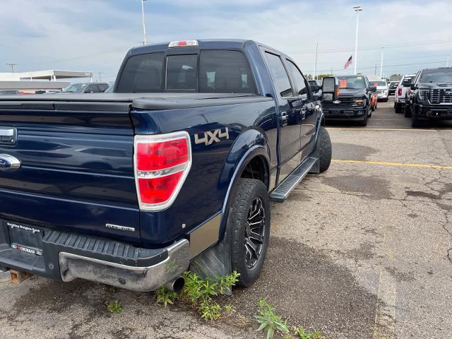 2013 Ford F-150 - $5,780
