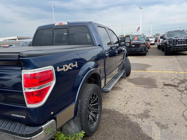 2013 Ford F-150 - $5,780