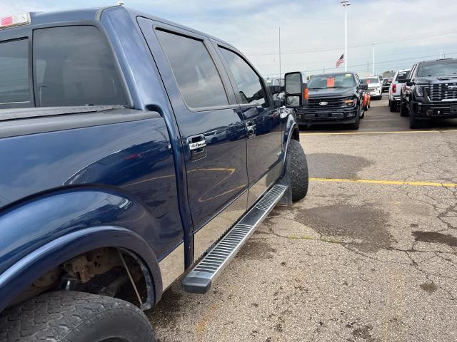2013 Ford F-150 - $5,780