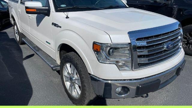 Preowned 2013 Ford F-150 King Ranch for Sale