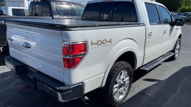 2013 Ford F-150 King Ranch