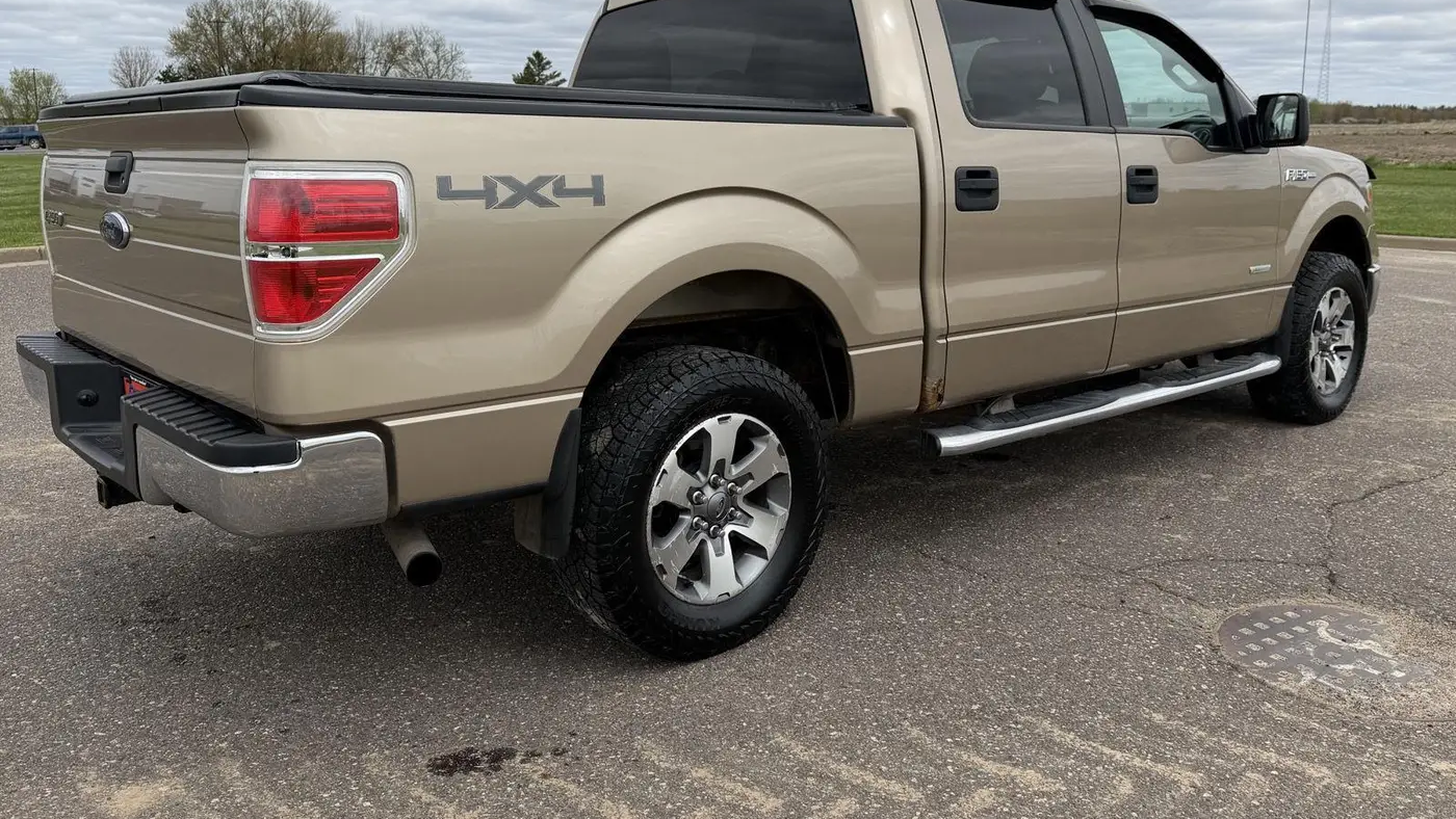 2013 Ford F-150 King Ranch