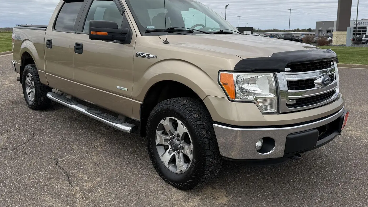2013 Ford F-150 King Ranch