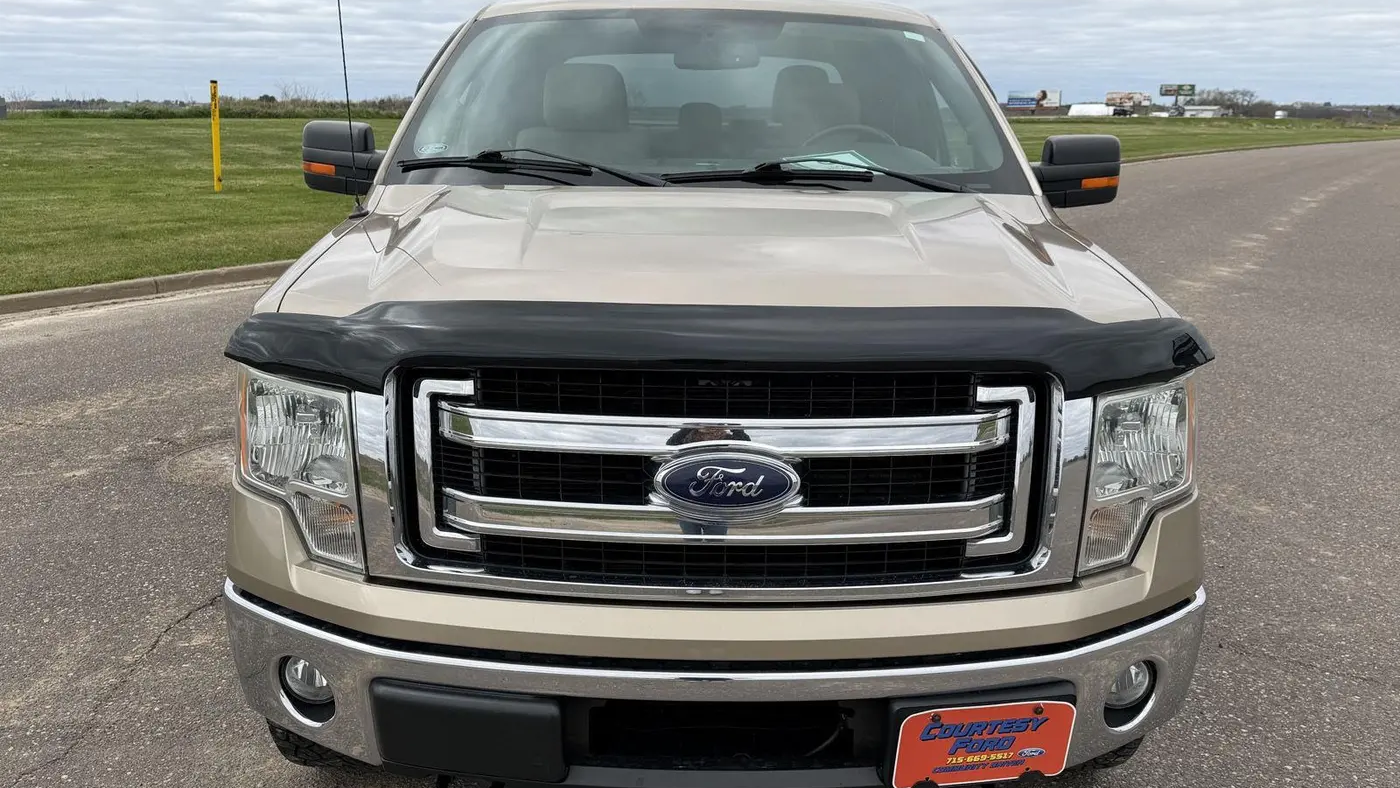 2013 Ford F-150 King Ranch