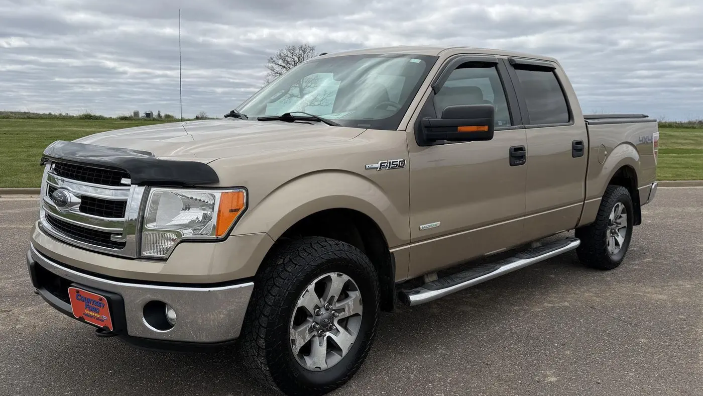 2013 Ford F-150 King Ranch
