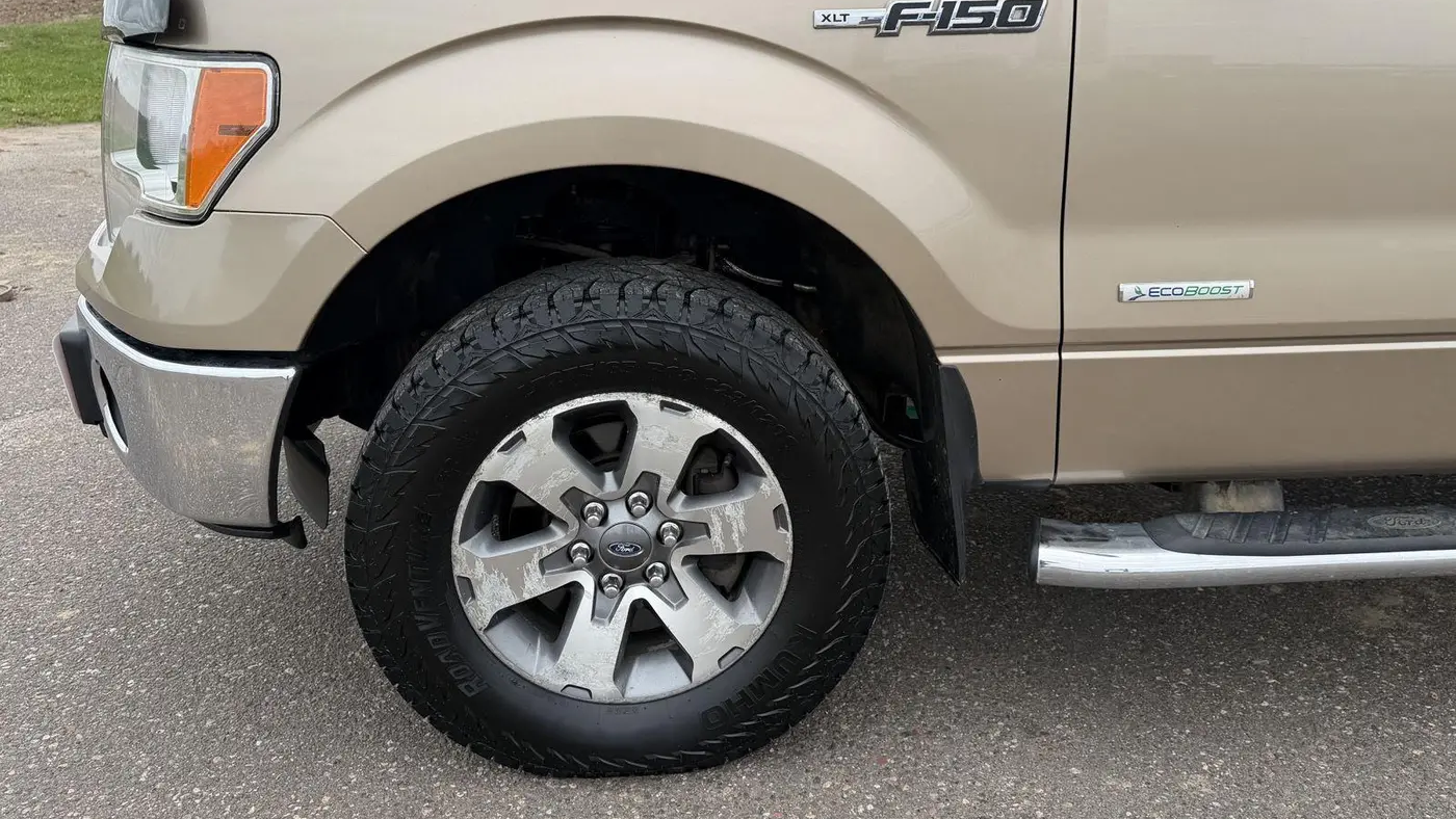 2013 Ford F-150 King Ranch