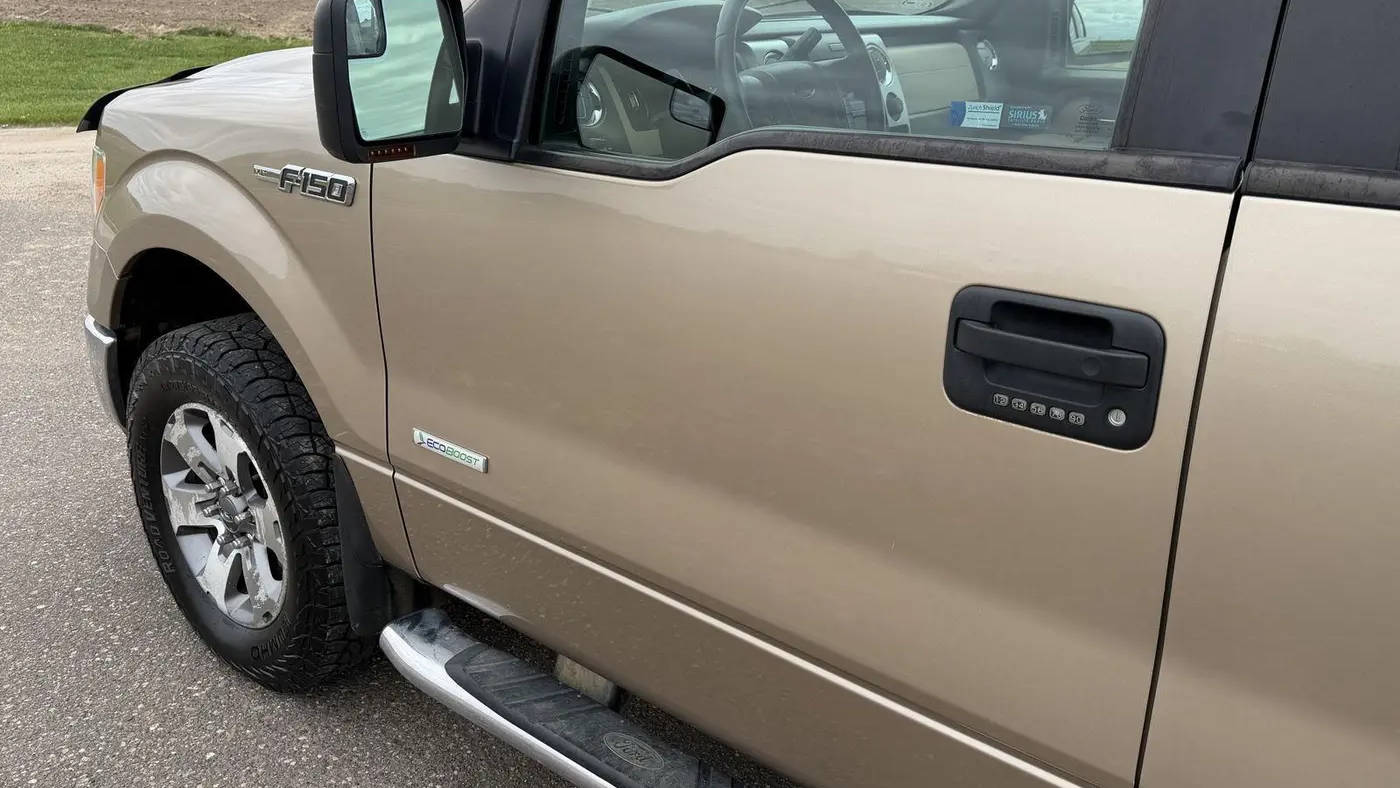 2013 Ford F-150 King Ranch