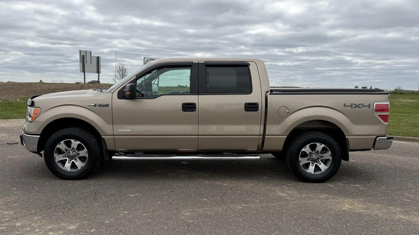 2013 Ford F-150 King Ranch