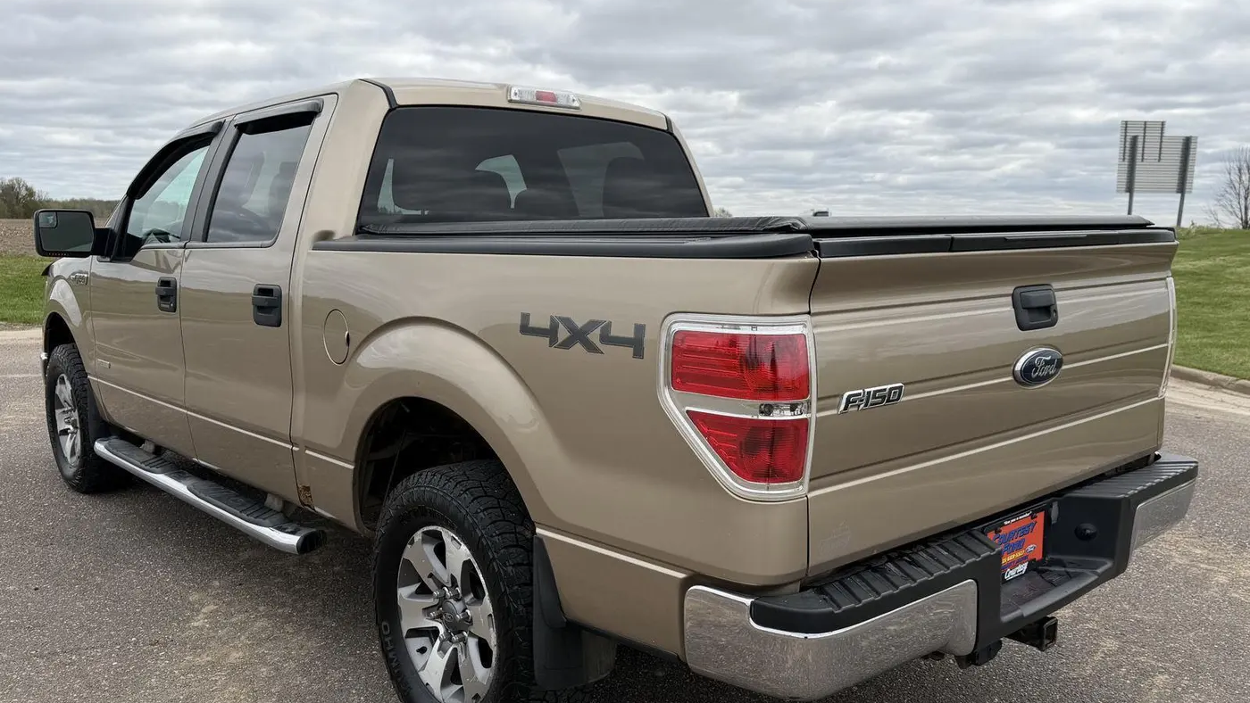 2013 Ford F-150 King Ranch