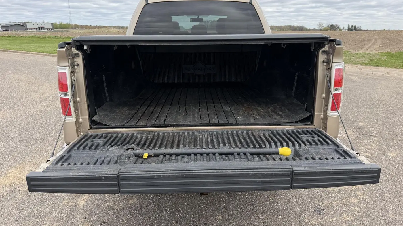 2013 Ford F-150 King Ranch