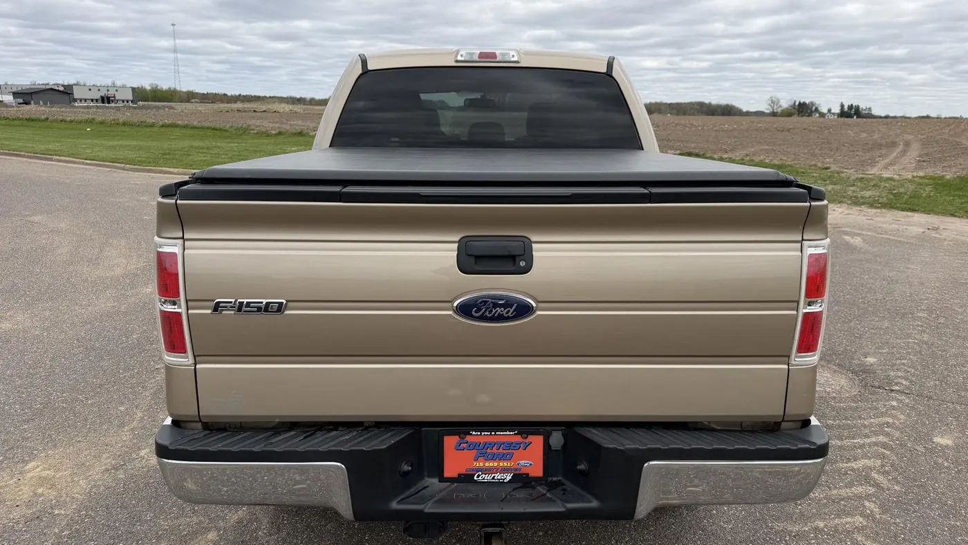 2013 Ford F-150 King Ranch