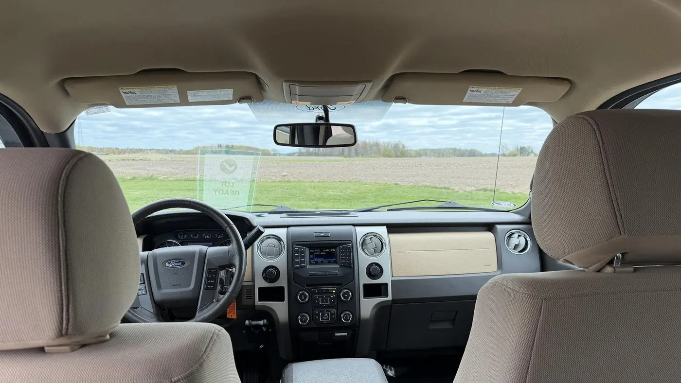 2013 Ford F-150 King Ranch