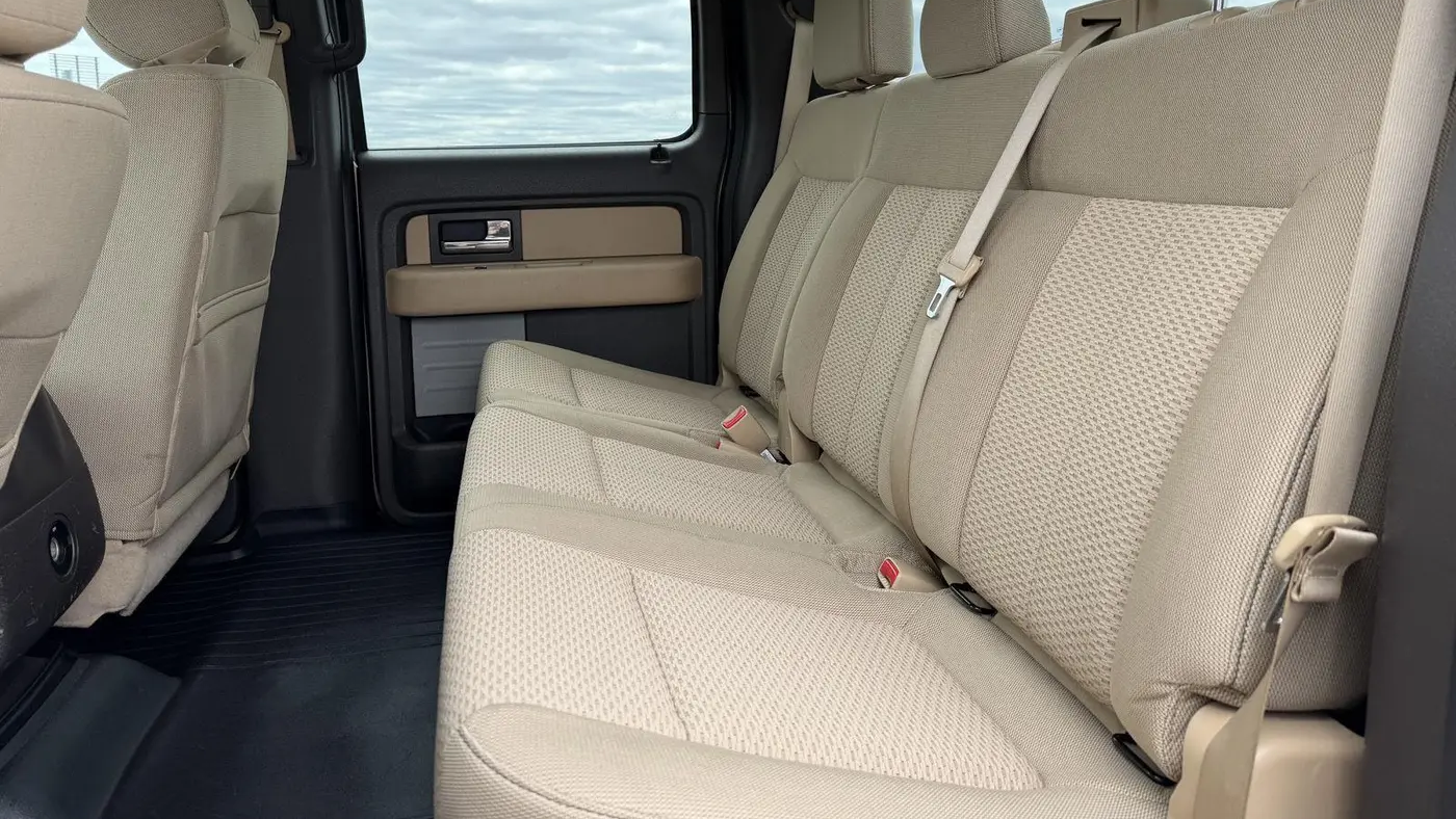 2013 Ford F-150 King Ranch