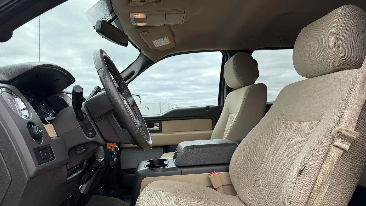 2013 Ford F-150 King Ranch