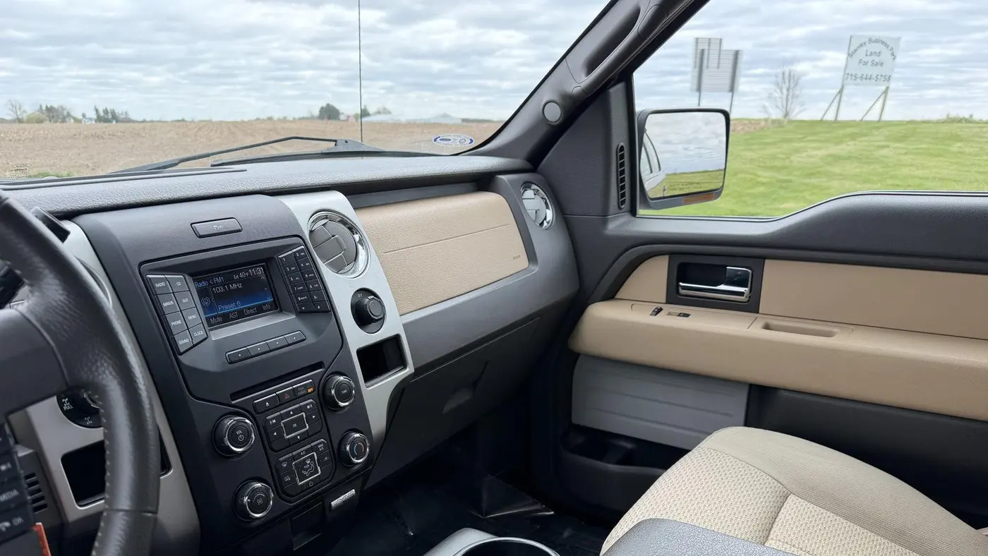 2013 Ford F-150 King Ranch