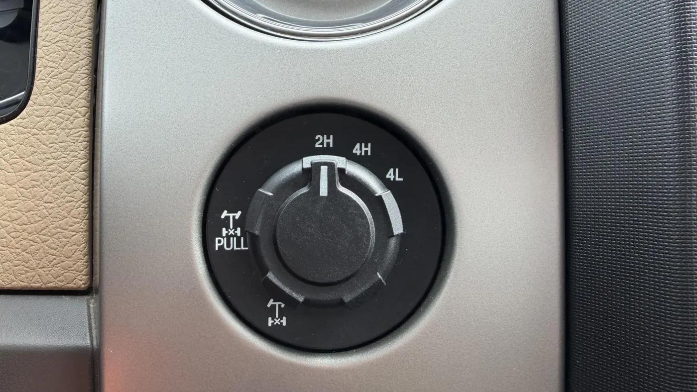 2013 Ford F-150 King Ranch