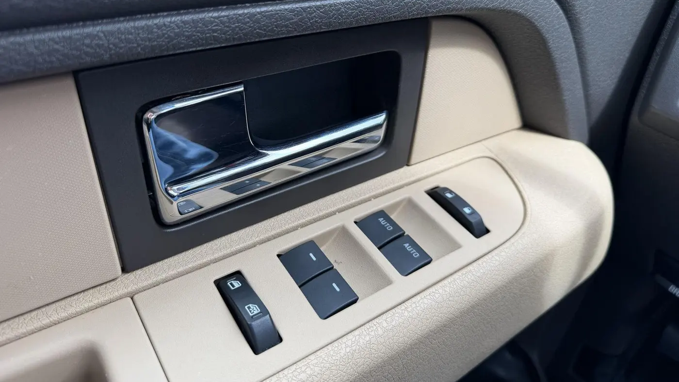 2013 Ford F-150 King Ranch