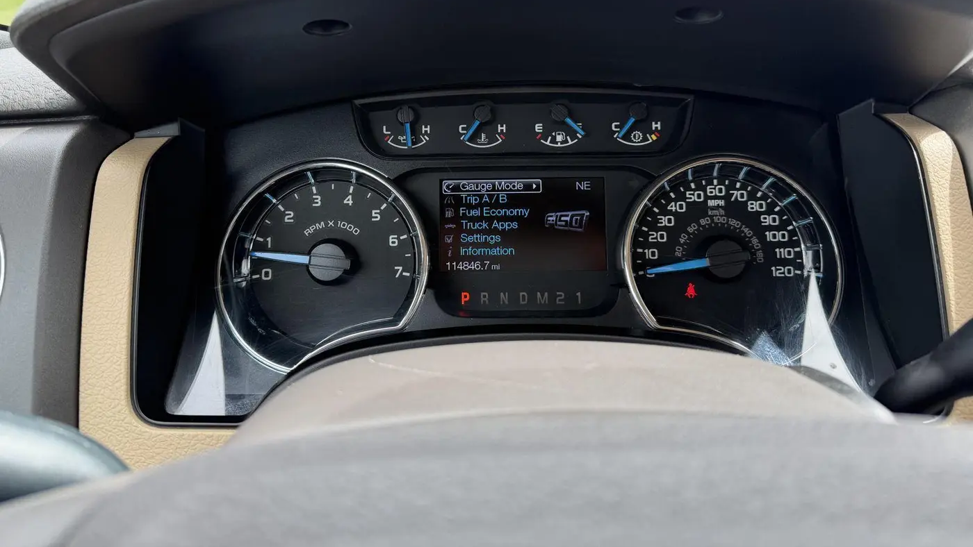 2013 Ford F-150 King Ranch