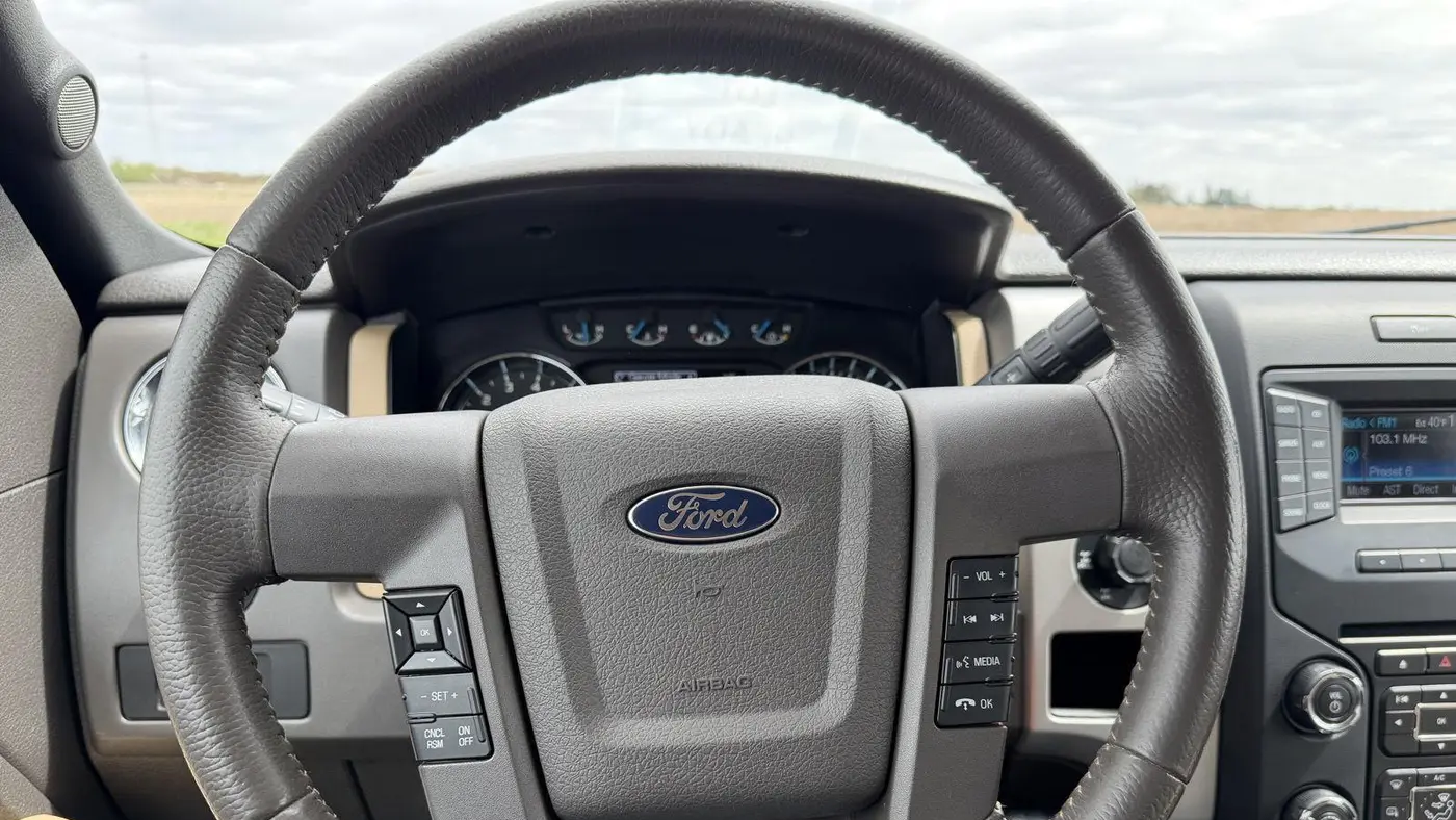 2013 Ford F-150 King Ranch