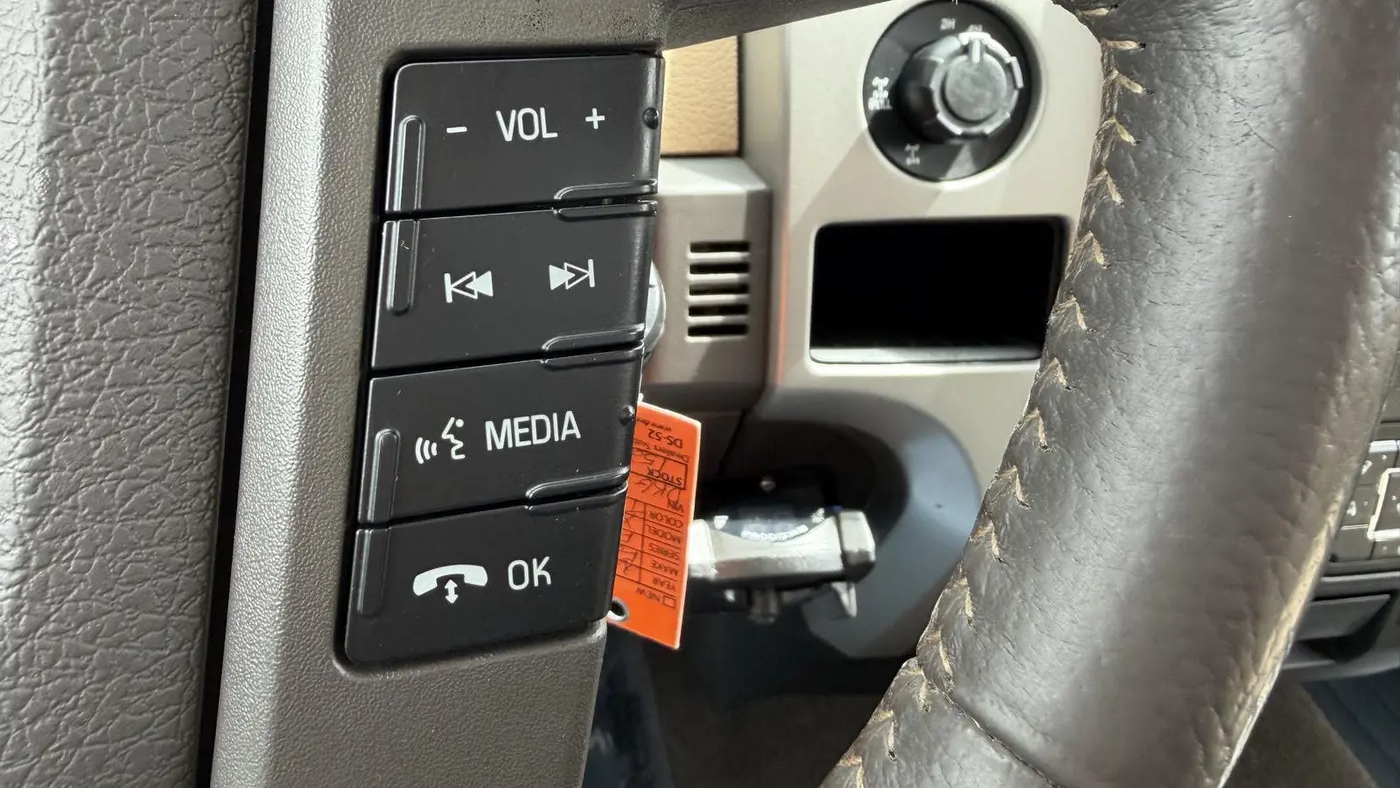 2013 Ford F-150 King Ranch