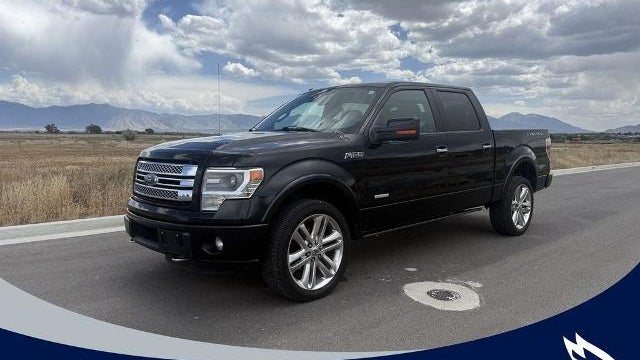 Preowned 2014 Ford F-150 XLT for Sale