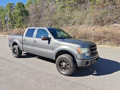 2014 Ford F-150 4X4 Limited 4DR Supercrew Styleside 5.5 FT. SB