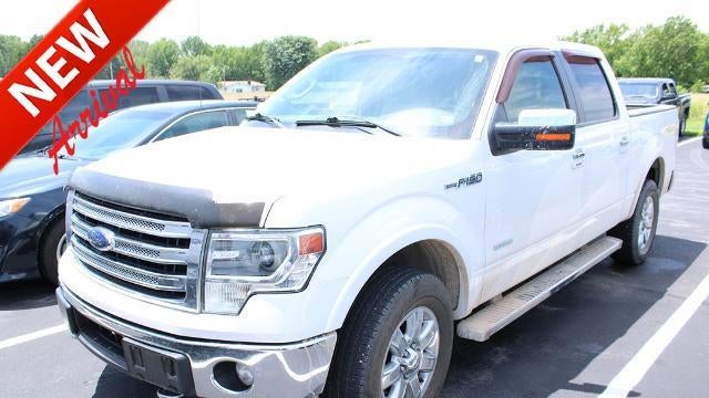 Preowned 2014 Ford F-150 FX4 for Sale