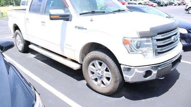 2014 Ford F-150 FX4