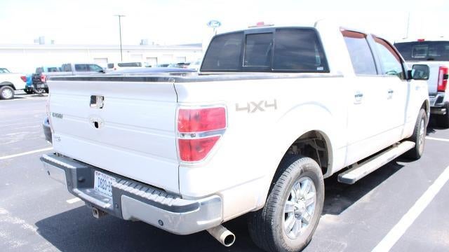 2014 Ford F-150 FX4