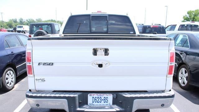 2014 Ford F-150 FX4