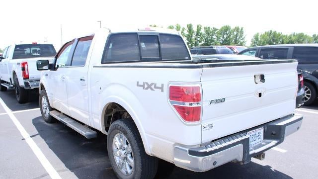 2014 Ford F-150 FX4
