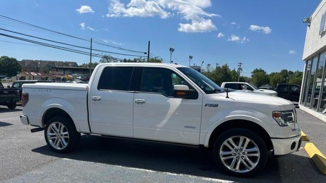 Preowned 2014 Ford F-150 FX4 for Sale