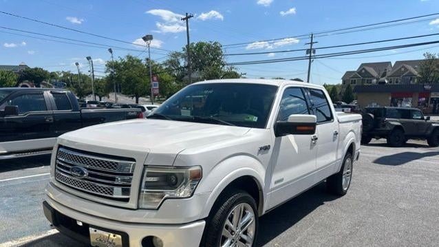 2014 Ford F-150 FX4
