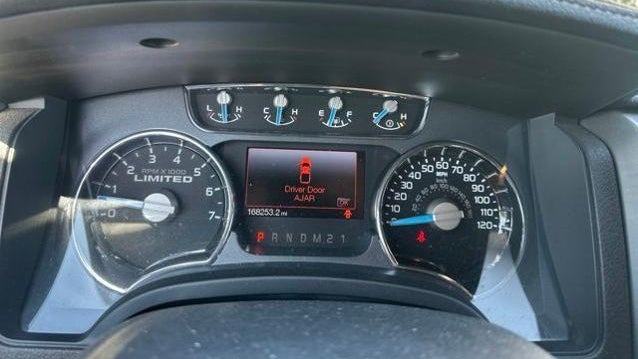 2014 Ford F-150 FX4