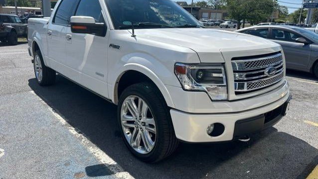 2014 Ford F-150 FX4