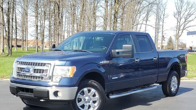 Preowned 2014 Ford F-150 Platinum for Sale