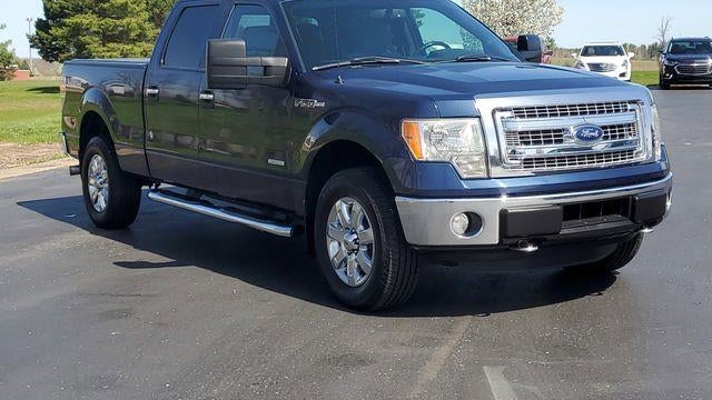 2014 Ford F-150 FX4