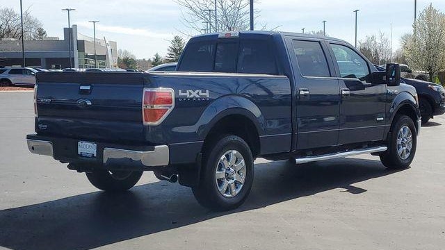 2014 Ford F-150 FX4