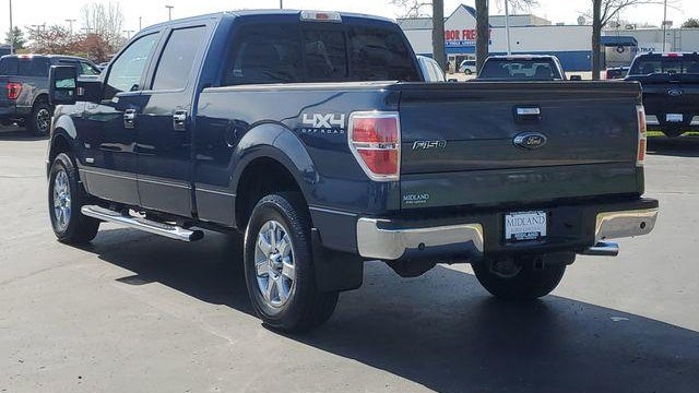 2014 Ford F-150 FX4