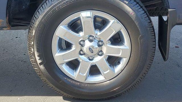 2014 Ford F-150 FX4