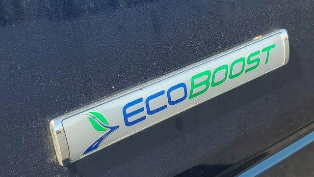 2014 Ford F-150 FX4