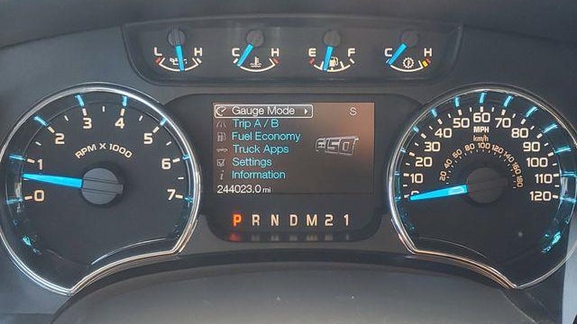 2014 Ford F-150 FX4