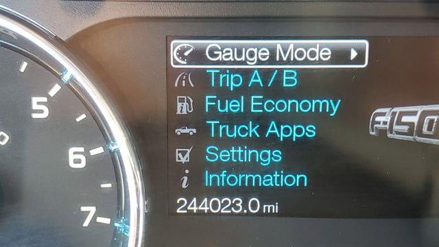 2014 Ford F-150 FX4