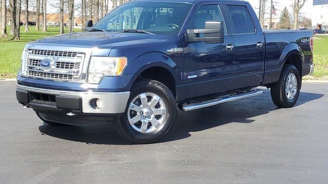 2014 Ford F-150 FX4